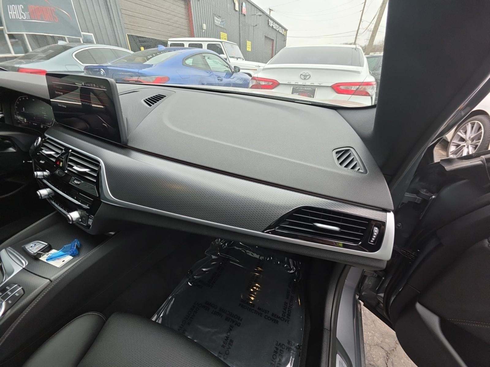 2023 BMW 5 Series 540i xDrive AWD