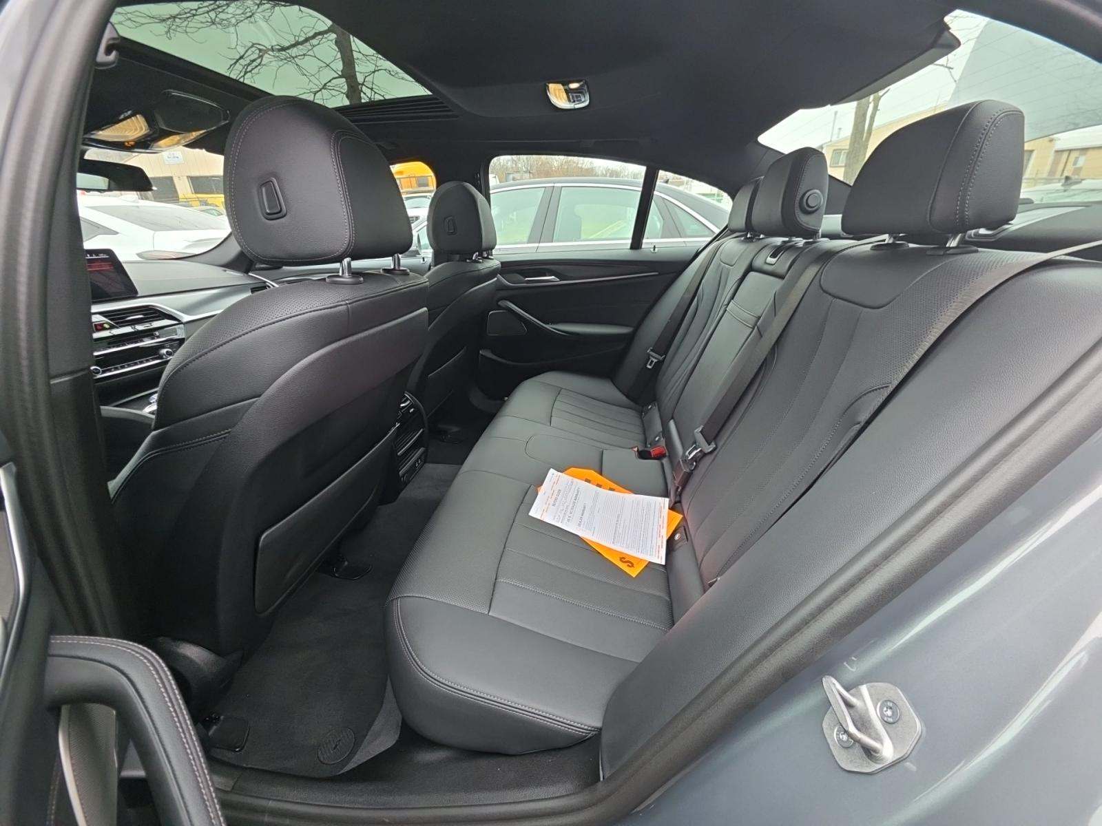 2023 BMW 5 Series 540i xDrive AWD