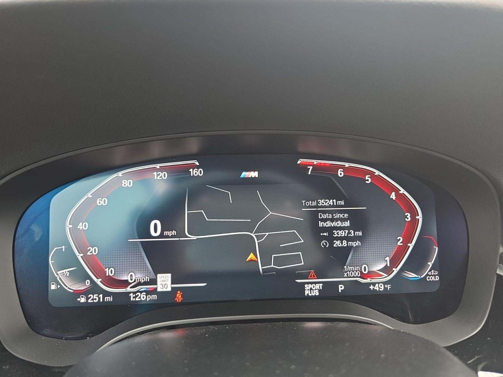 2023 BMW 5 Series 540i xDrive AWD