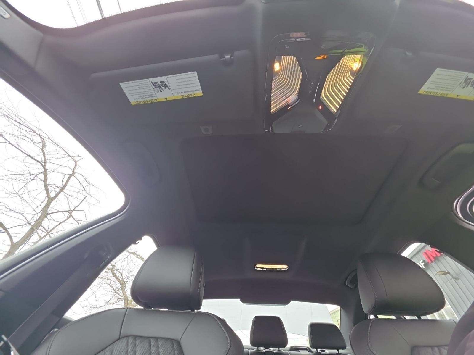 2023 BMW 5 Series 540i xDrive AWD