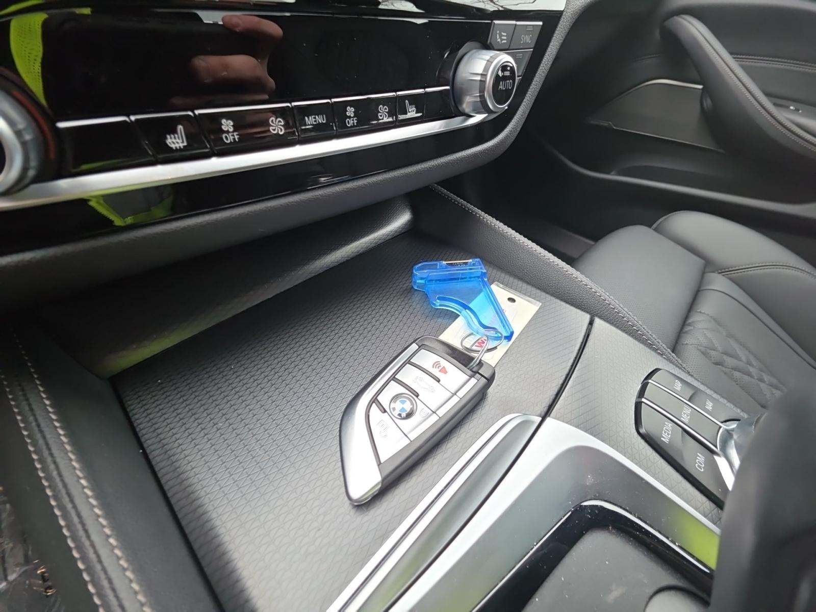 2023 BMW 5 Series 540i xDrive AWD