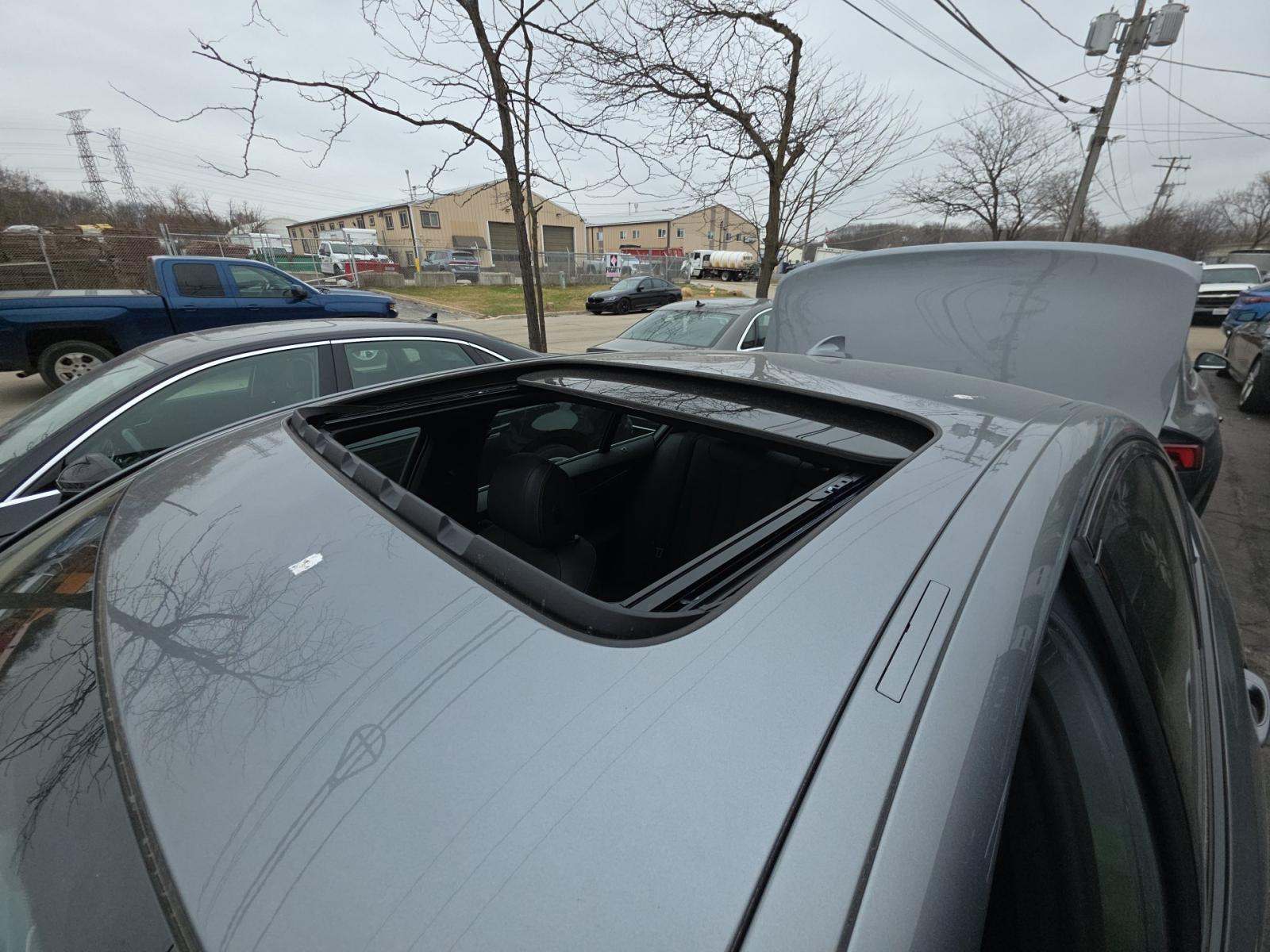 2023 BMW 5 Series 540i xDrive AWD