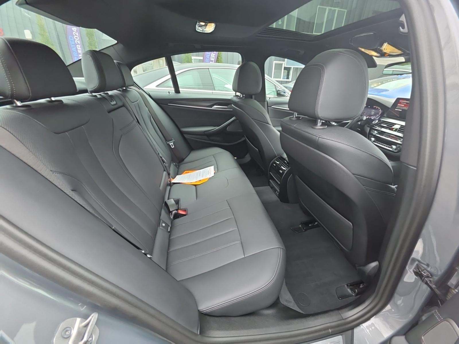 2023 BMW 5 Series 540i xDrive AWD