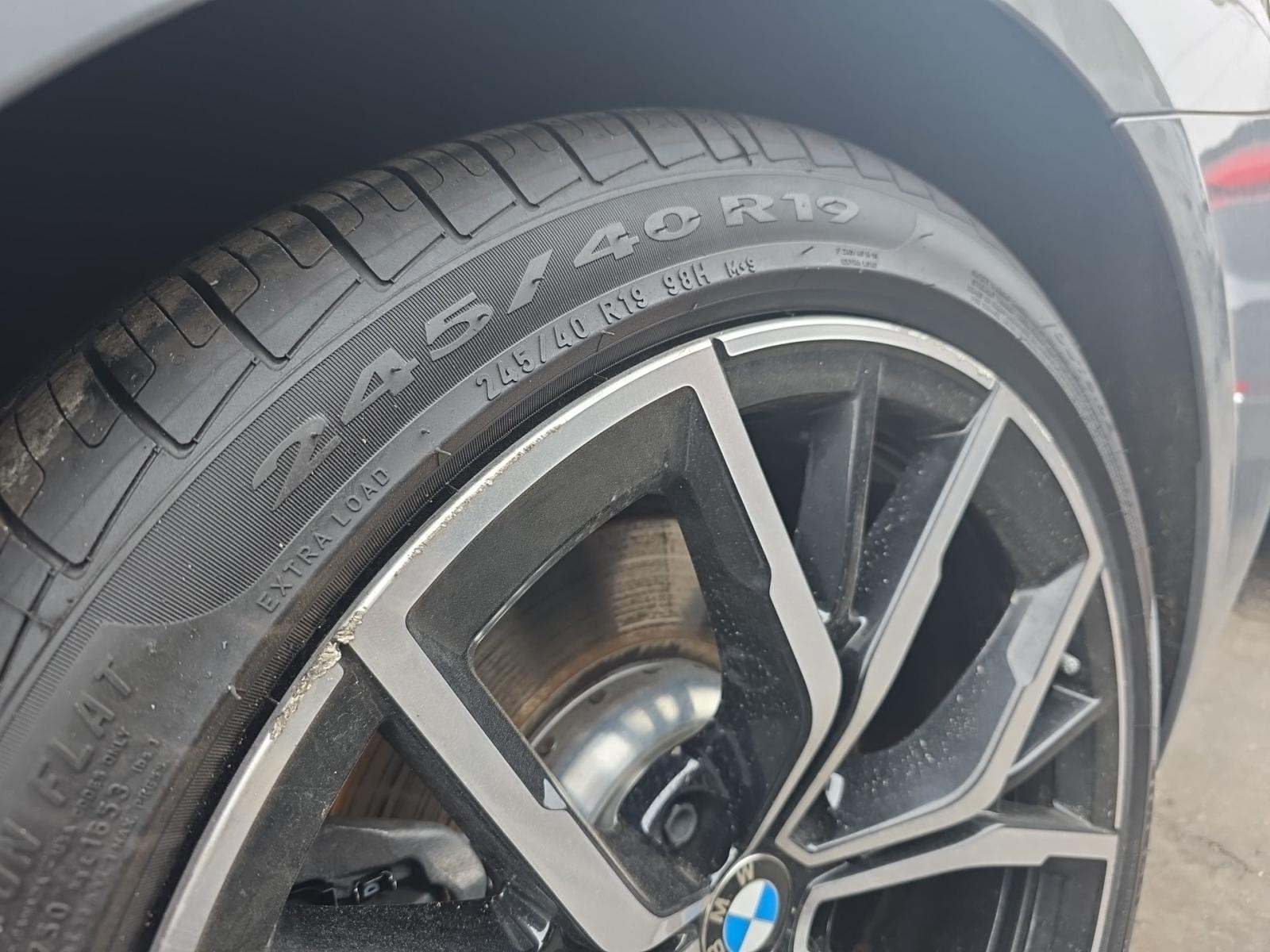 2023 BMW 5 Series 540i xDrive AWD