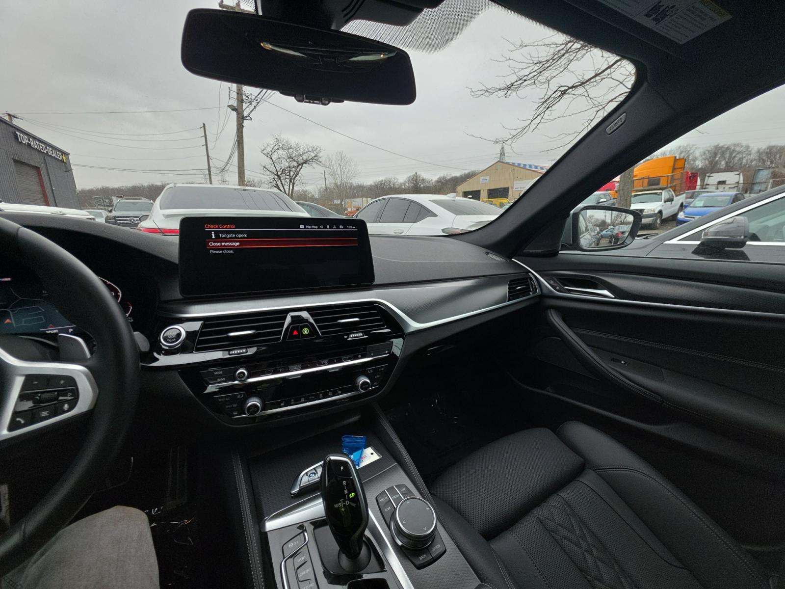 2023 BMW 5 Series 540i xDrive AWD