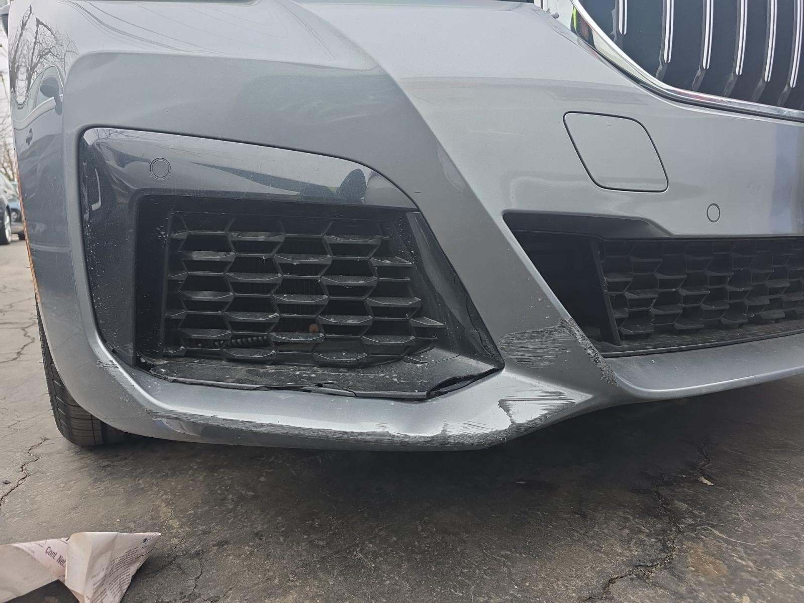 2023 BMW 5 Series 540i xDrive AWD