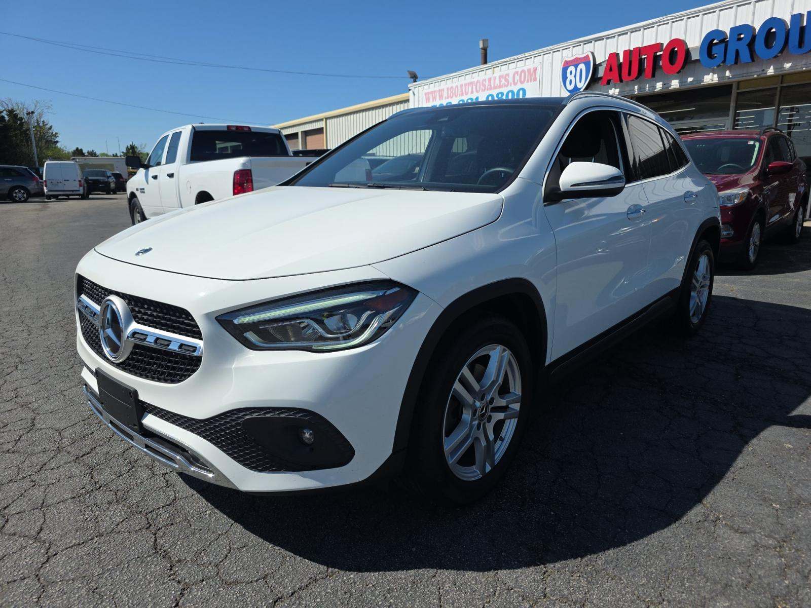 MERCEDES-BENZ GLA-CLASS - 1