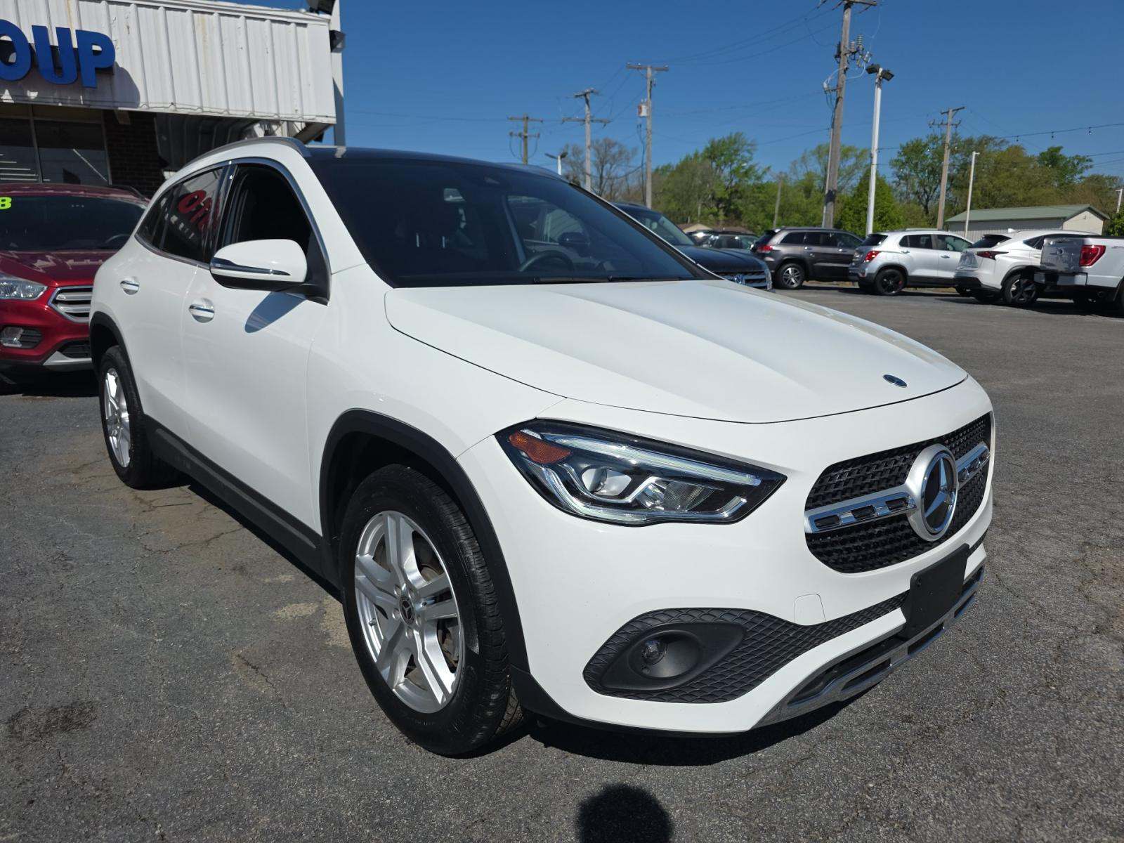 MERCEDES-BENZ GLA-CLASS - 4