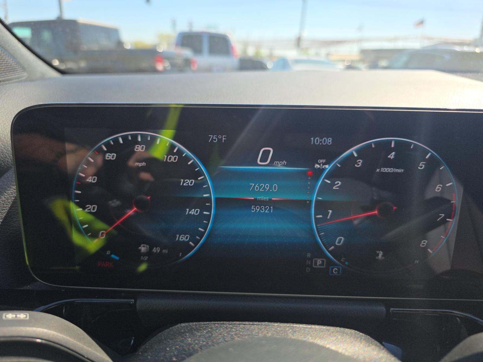 MERCEDES-BENZ GLA-CLASS - 9