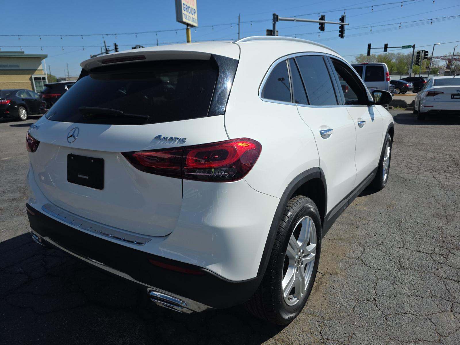 MERCEDES-BENZ GLA-CLASS - 3