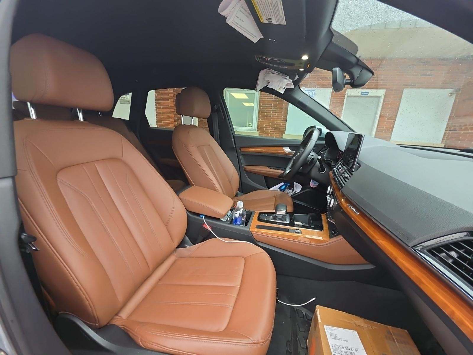 2022 Audi Q5 S line Premium Plus AWD