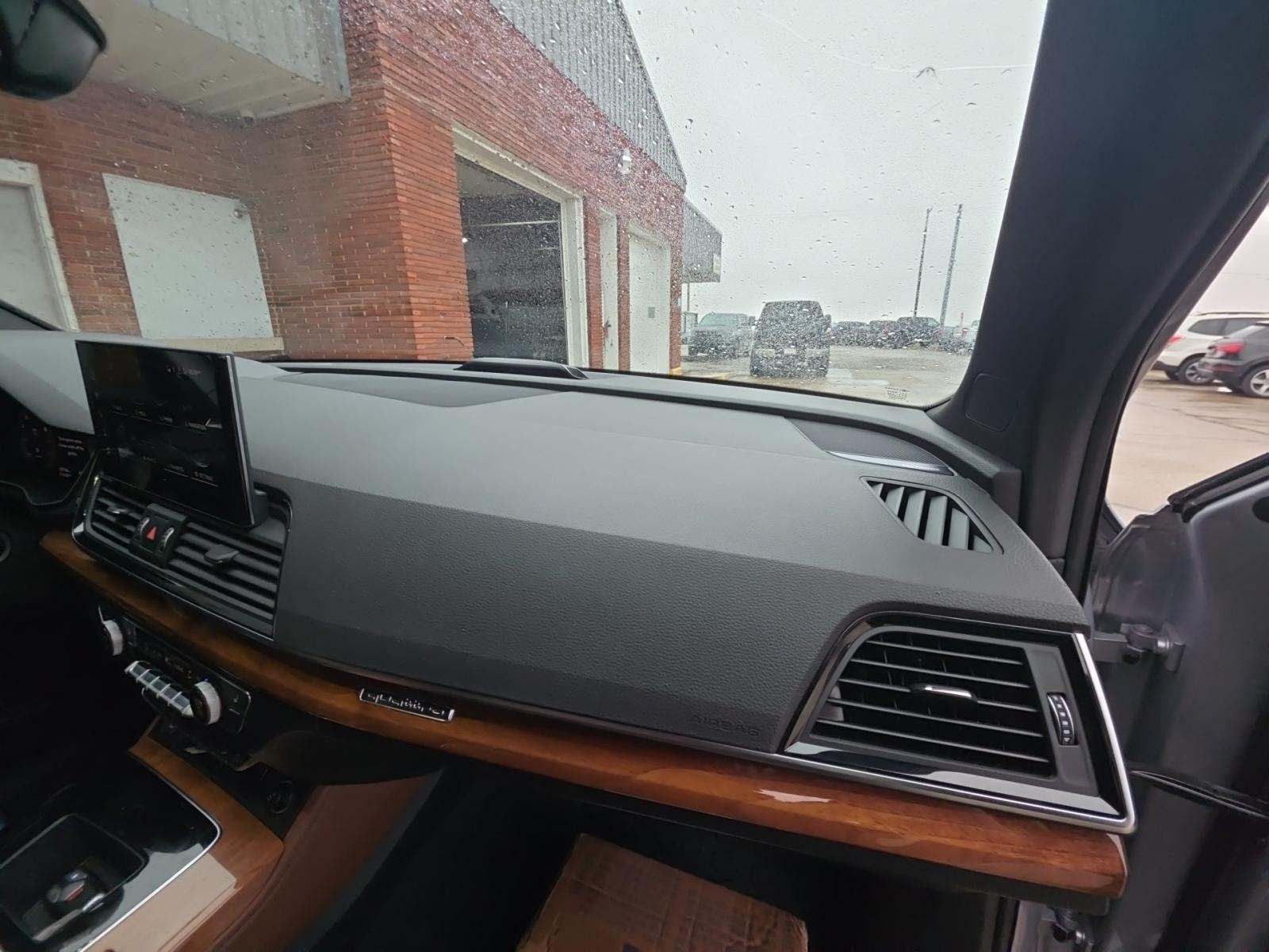 2022 Audi Q5 S line Premium Plus AWD