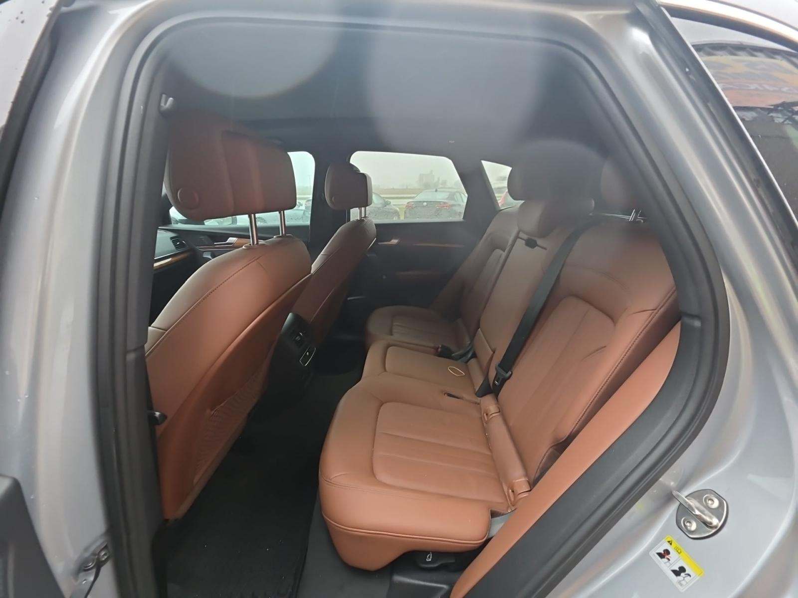 2022 Audi Q5 S line Premium Plus AWD