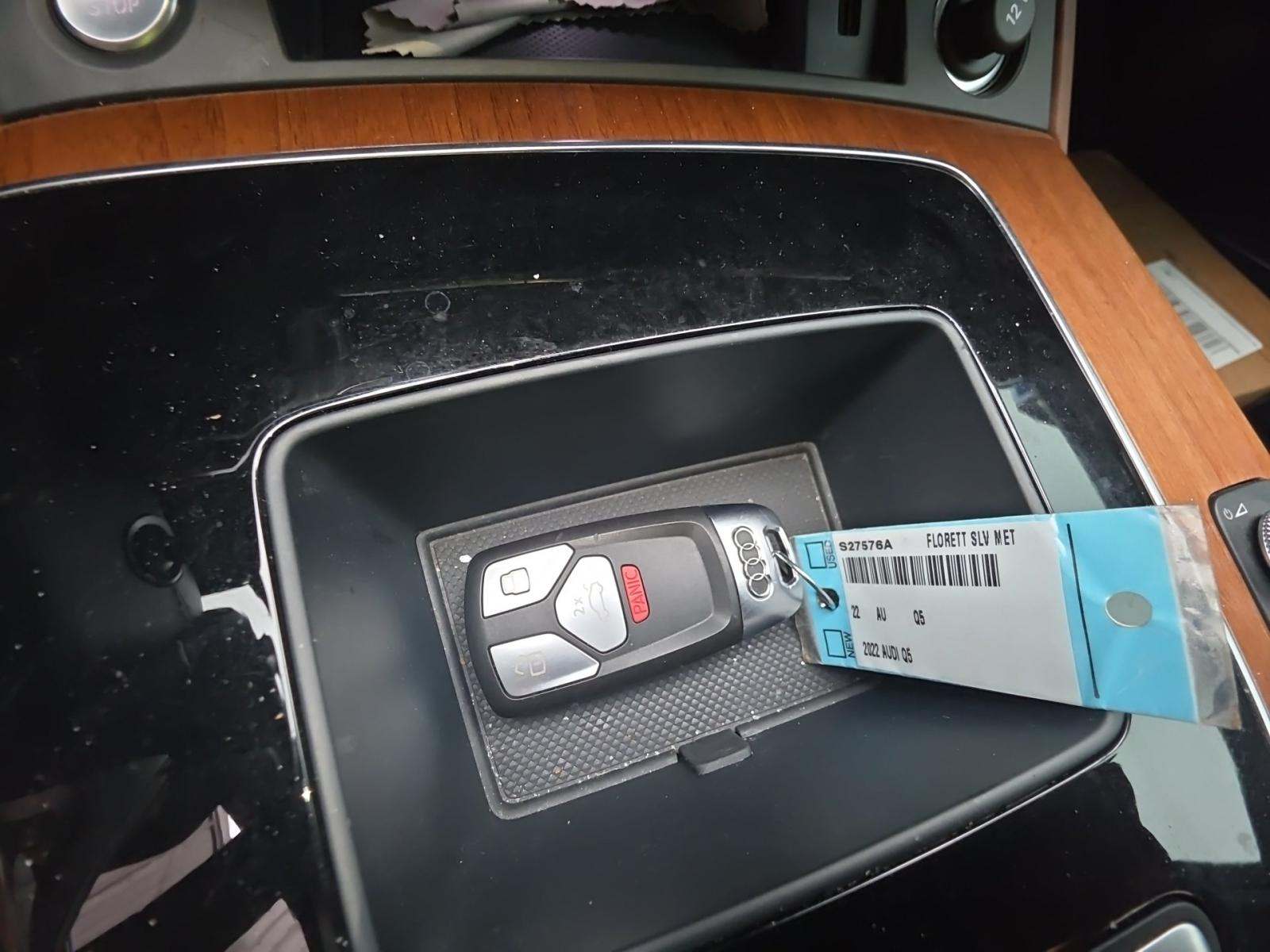 2022 Audi Q5 S line Premium Plus AWD