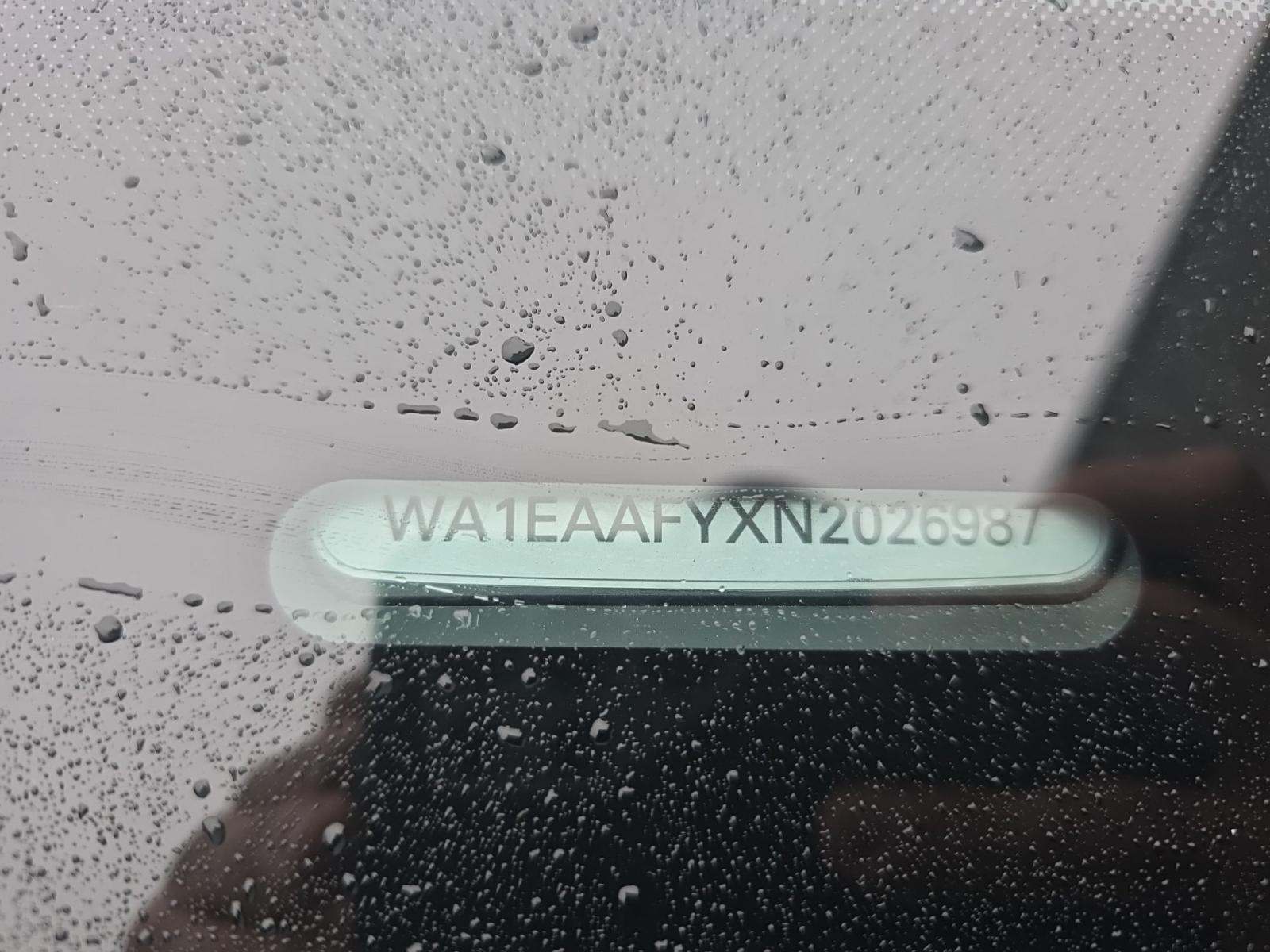 2022 Audi Q5 S line Premium Plus AWD