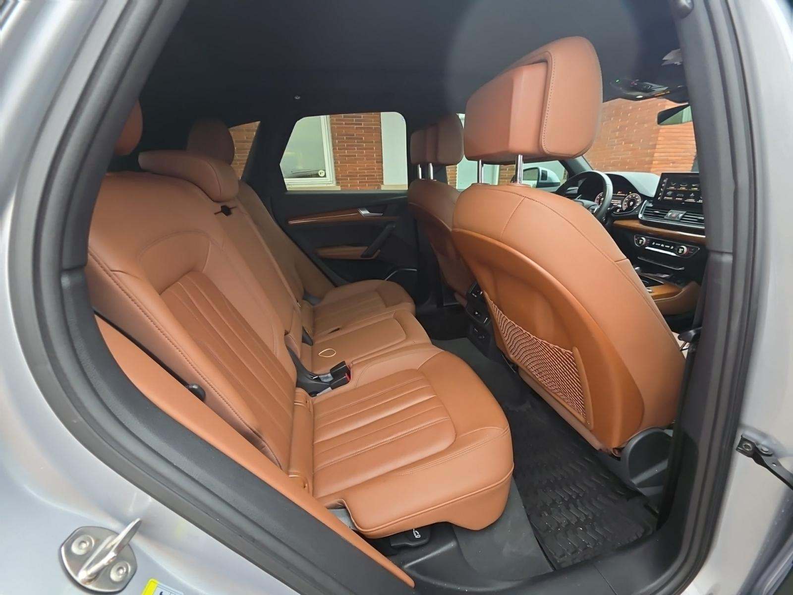 2022 Audi Q5 S line Premium Plus AWD