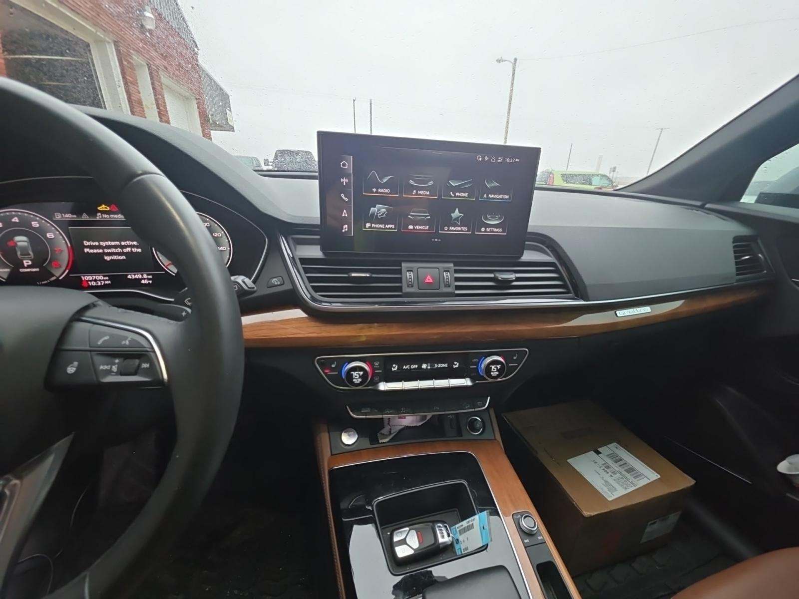 2022 Audi Q5 S line Premium Plus AWD