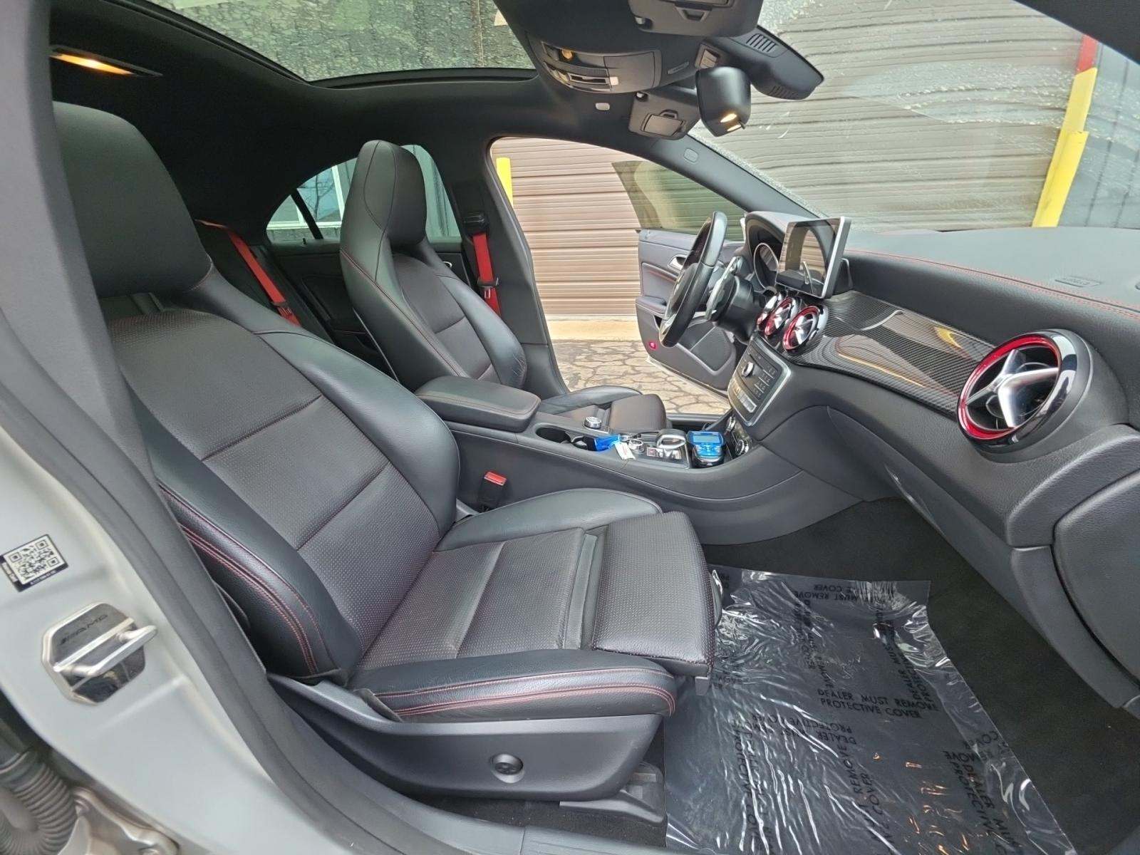 2018 Mercedes-Benz CLA AMG CLA 45 AWD