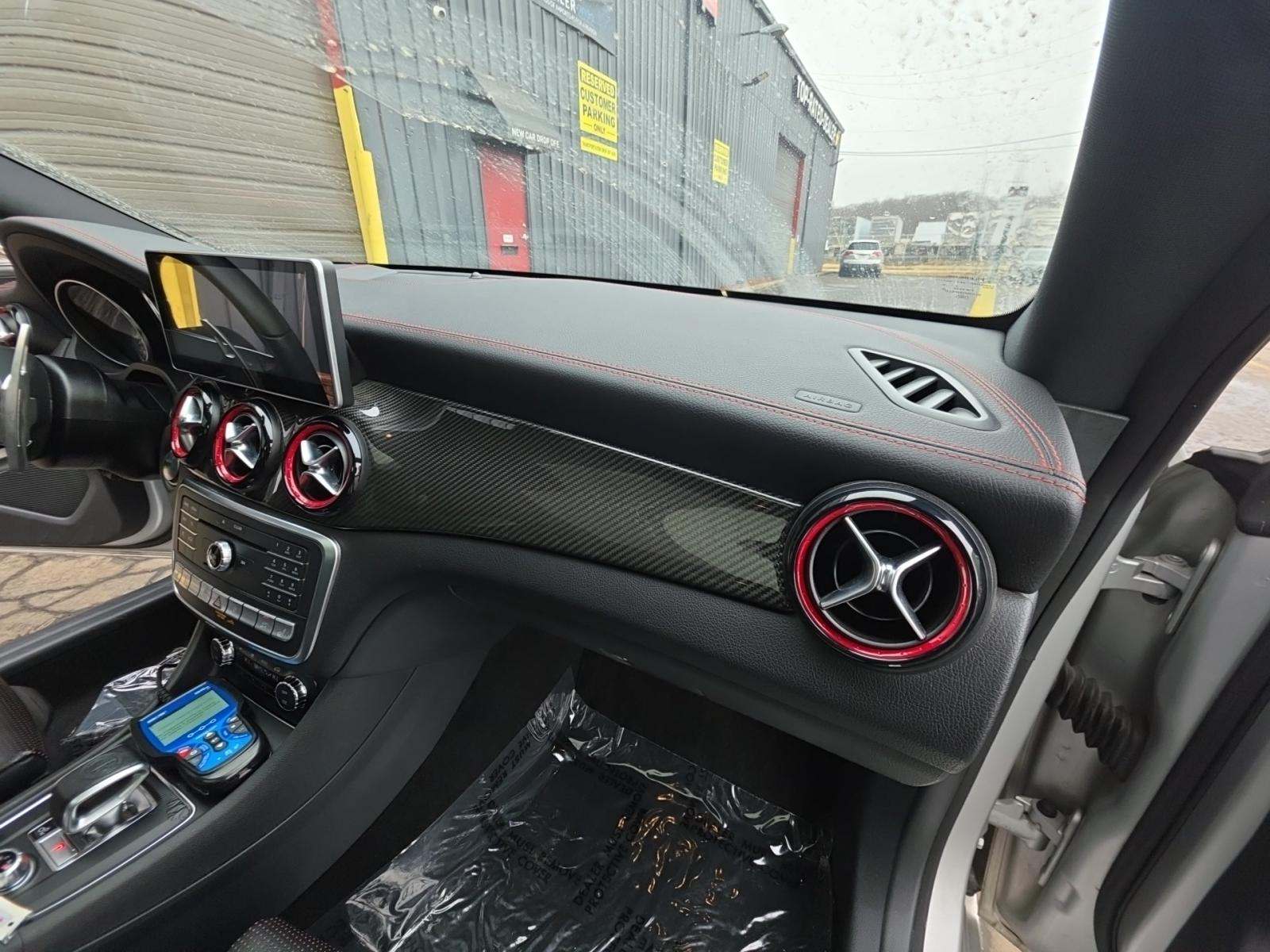 2018 Mercedes-Benz CLA AMG CLA 45 AWD