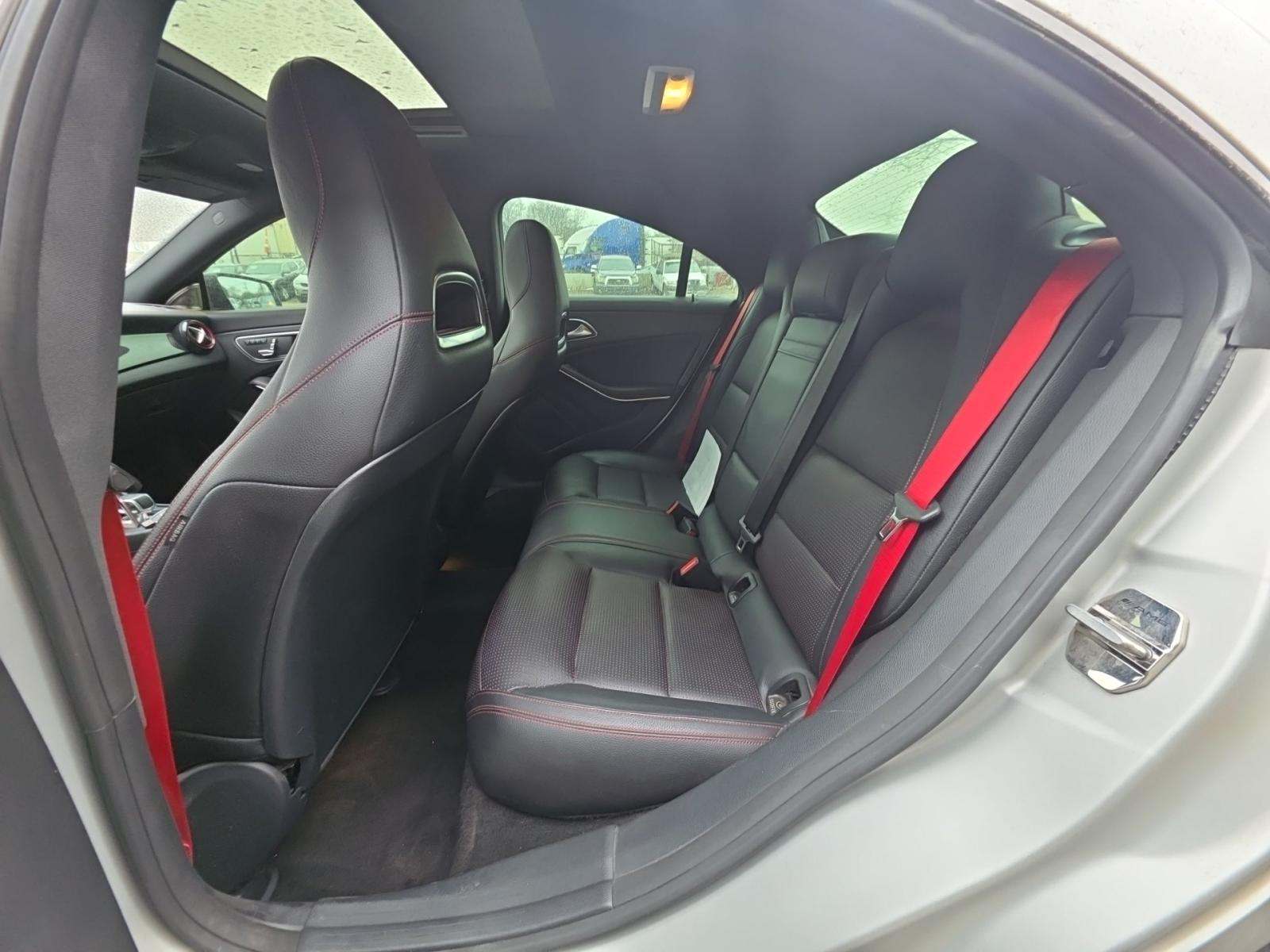 2018 Mercedes-Benz CLA AMG CLA 45 AWD