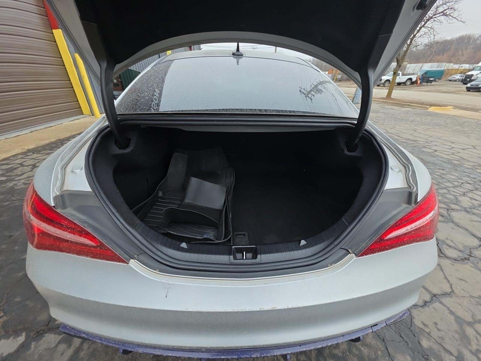 2018 Mercedes-Benz CLA AMG CLA 45 AWD