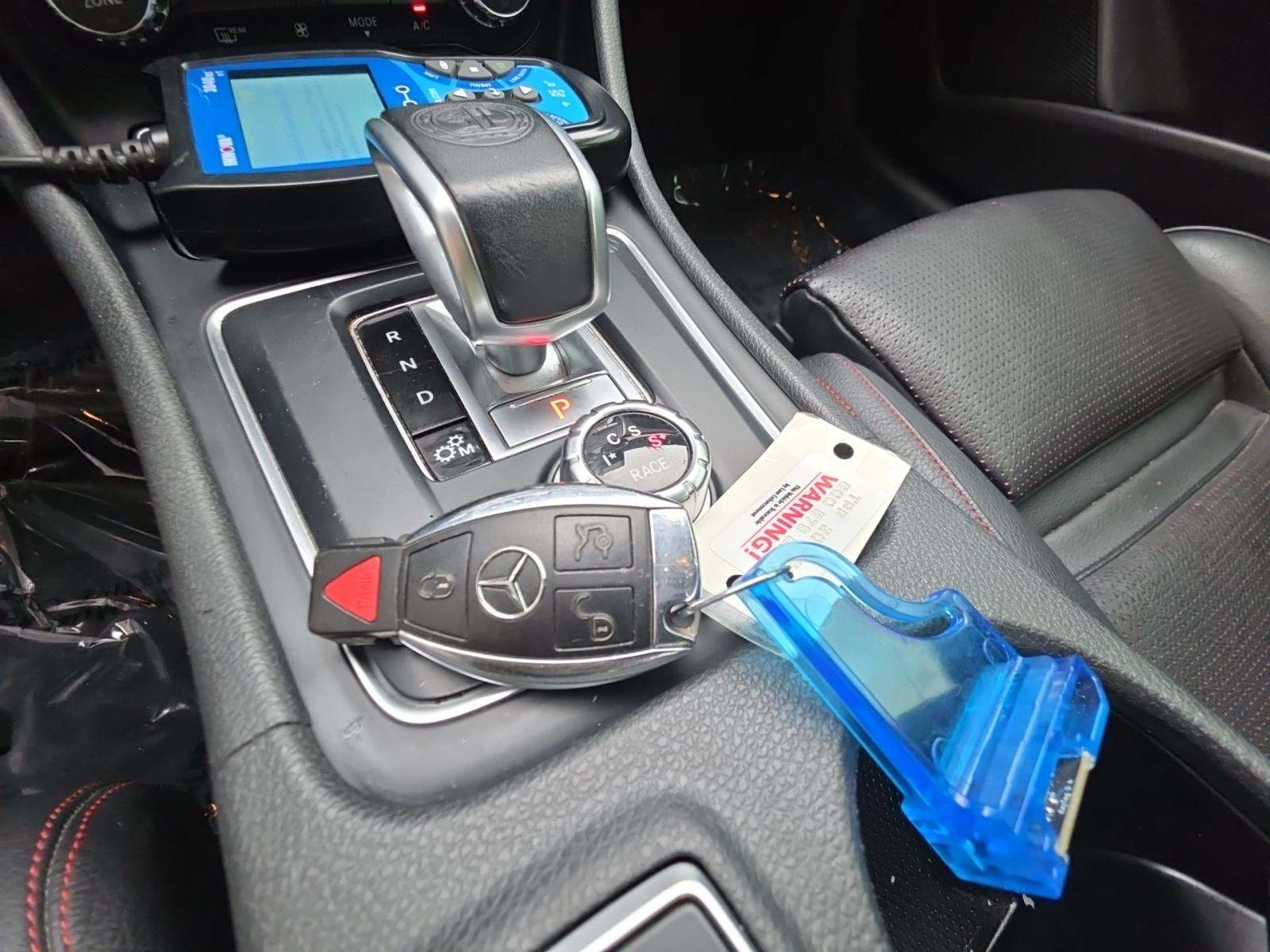 2018 Mercedes-Benz CLA AMG CLA 45 AWD