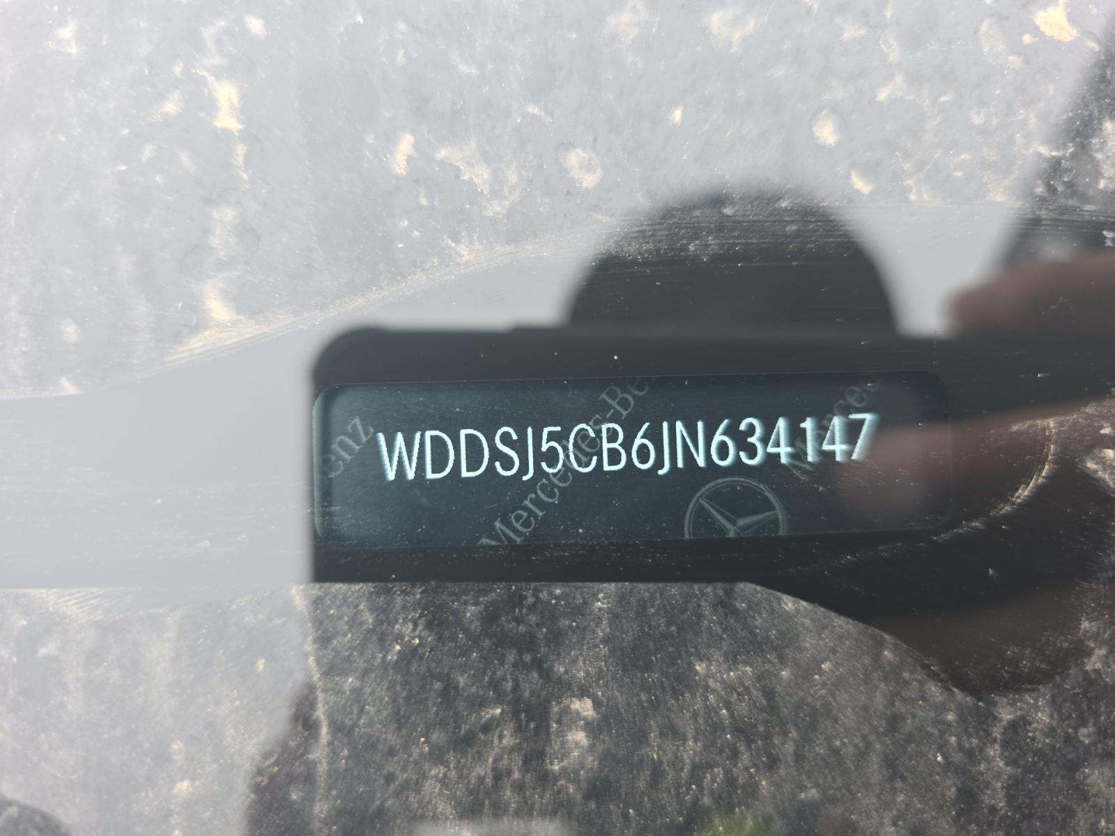 2018 Mercedes-Benz CLA AMG CLA 45 AWD