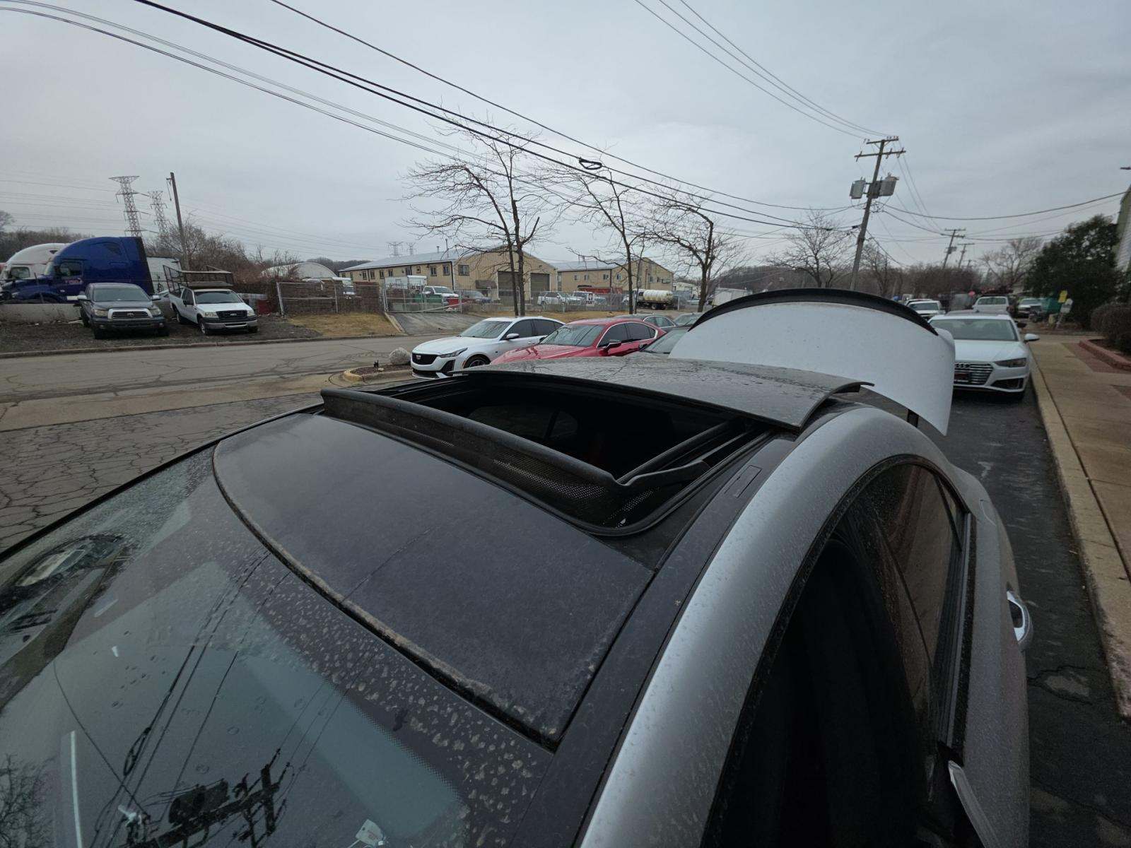 2018 Mercedes-Benz CLA AMG CLA 45 AWD