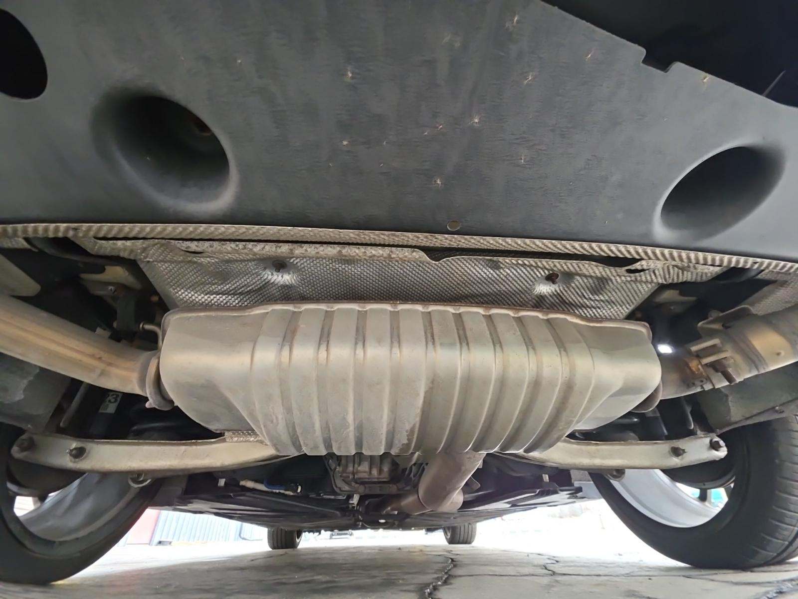 2018 Mercedes-Benz CLA AMG CLA 45 AWD