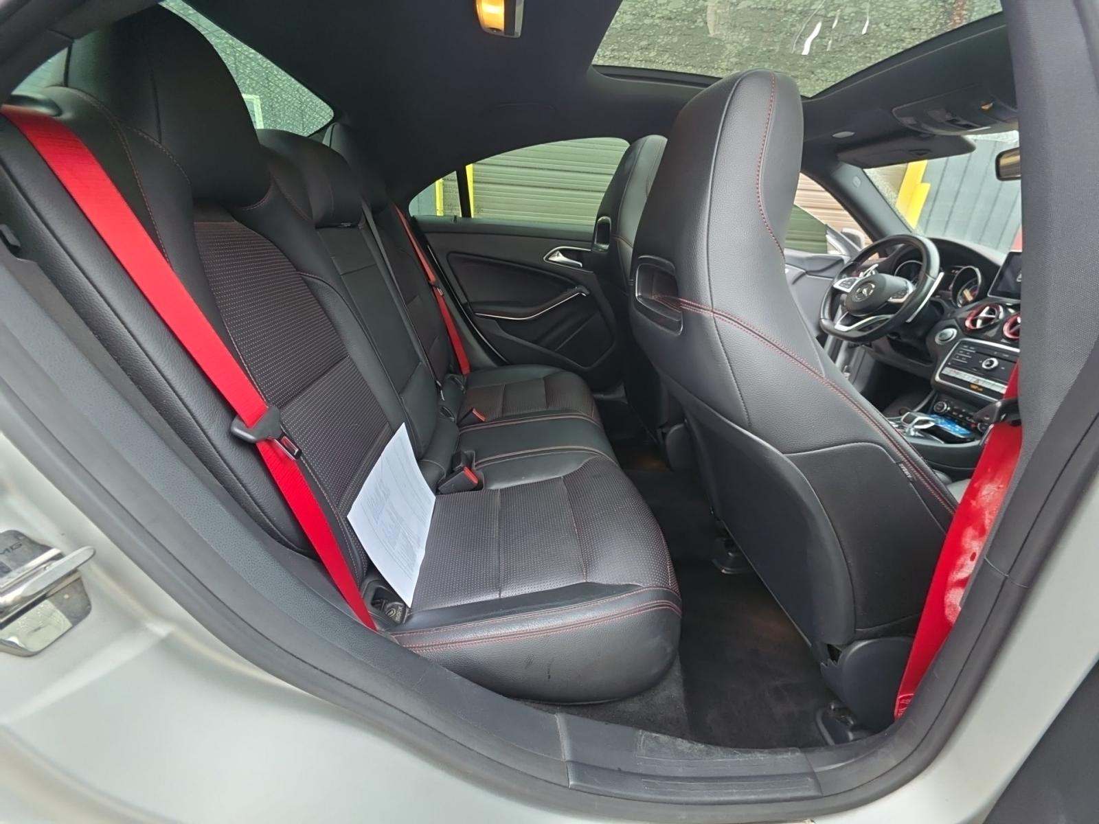 2018 Mercedes-Benz CLA AMG CLA 45 AWD