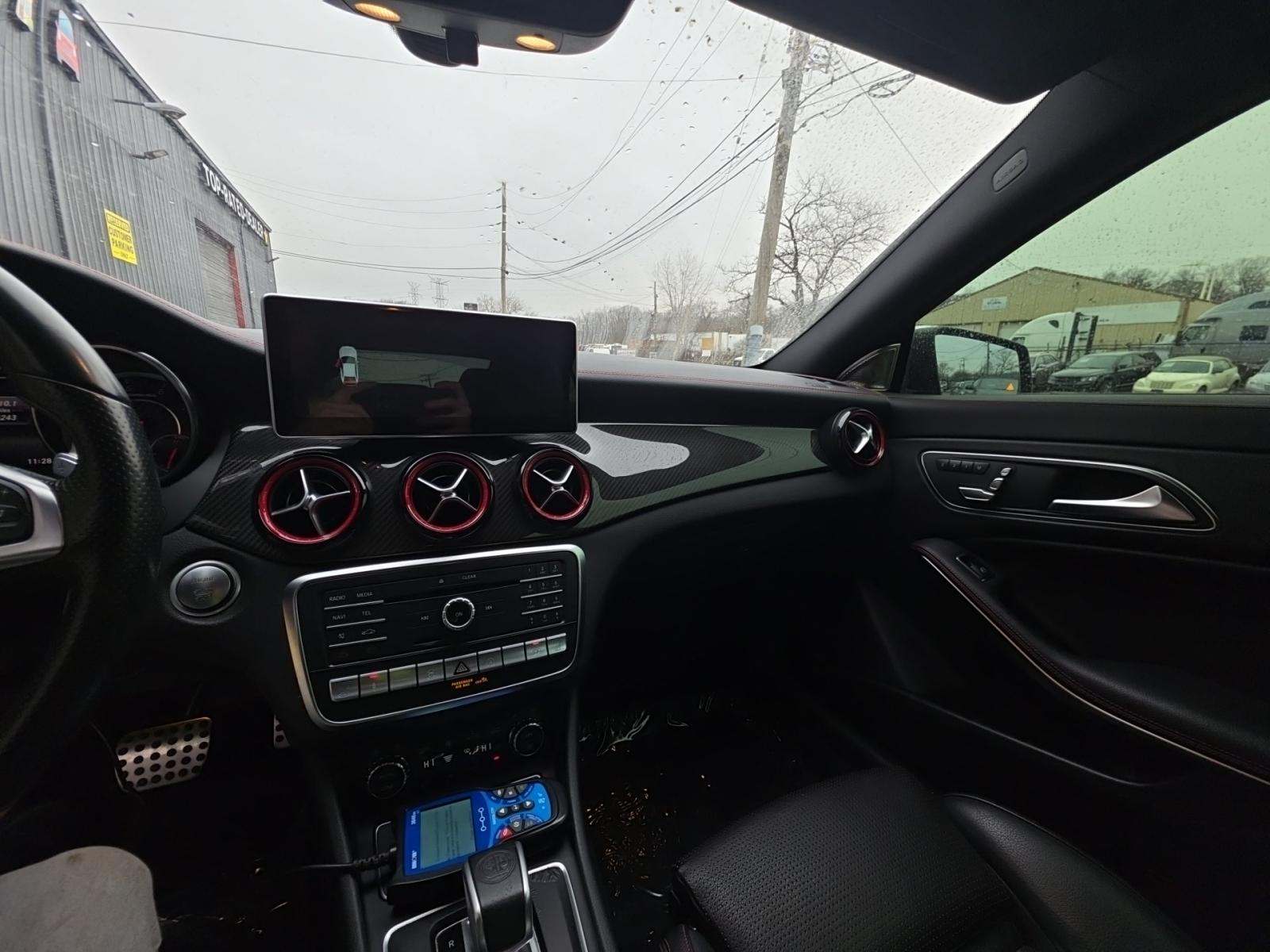 2018 Mercedes-Benz CLA AMG CLA 45 AWD