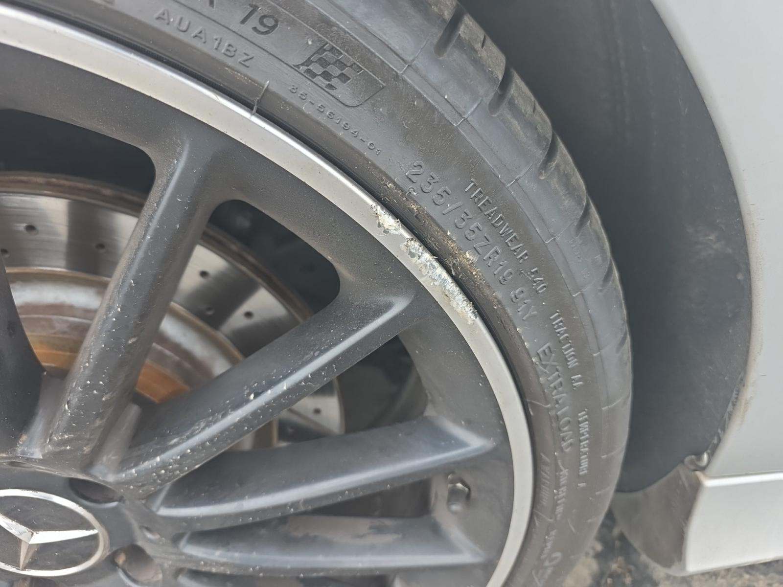 2018 Mercedes-Benz CLA AMG CLA 45 AWD