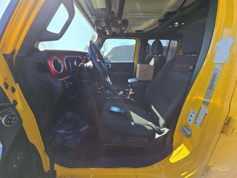 JEEP UNLIMITED RUBICON - 6