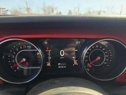 JEEP UNLIMITED RUBICON - 9