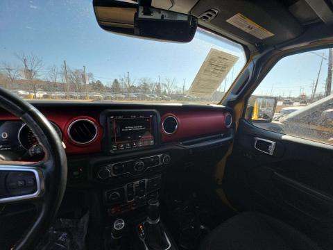 JEEP UNLIMITED RUBICON - 10