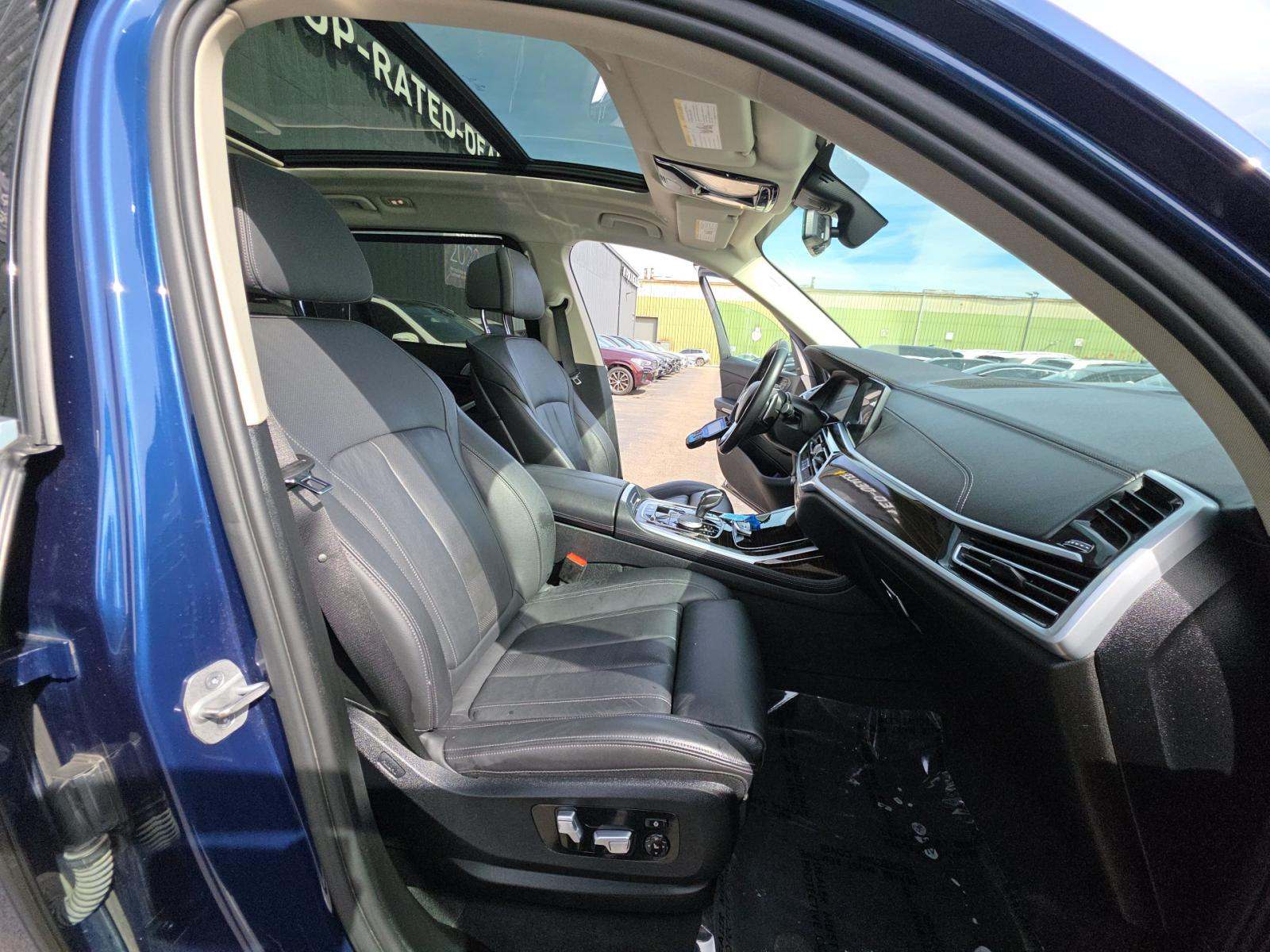 2021 BMW X7 xDrive40i AWD