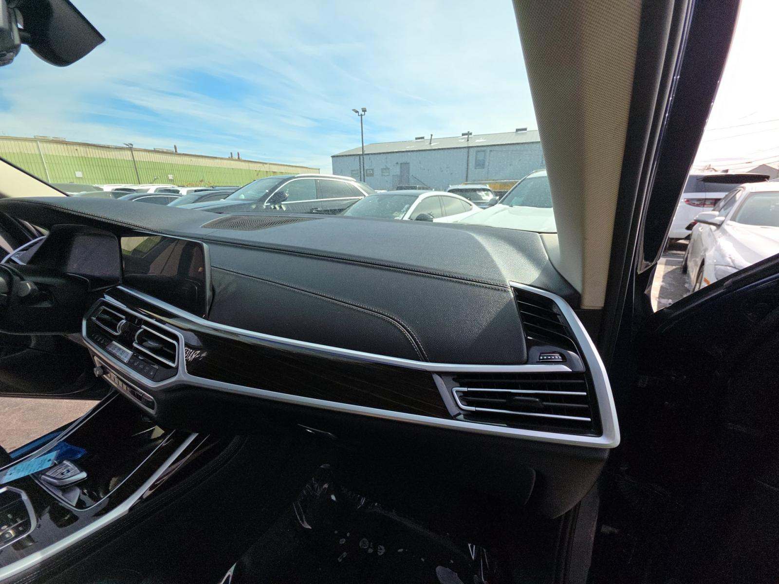 2021 BMW X7 xDrive40i AWD