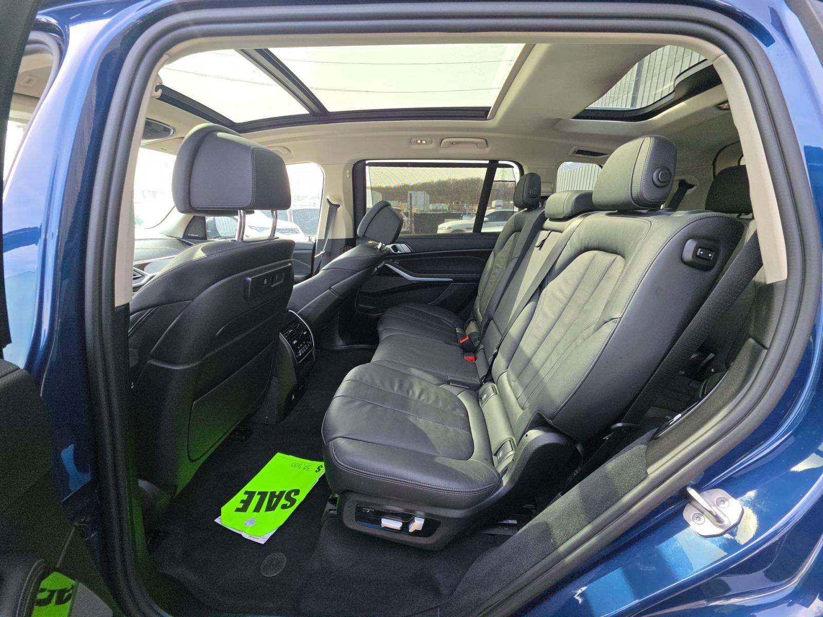 2021 BMW X7 xDrive40i AWD