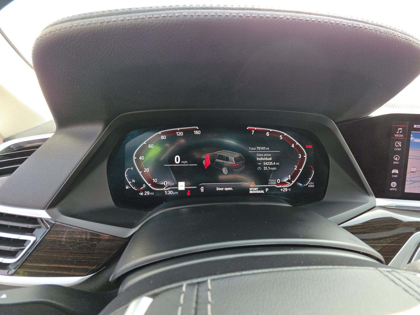 2021 BMW X7 xDrive40i AWD