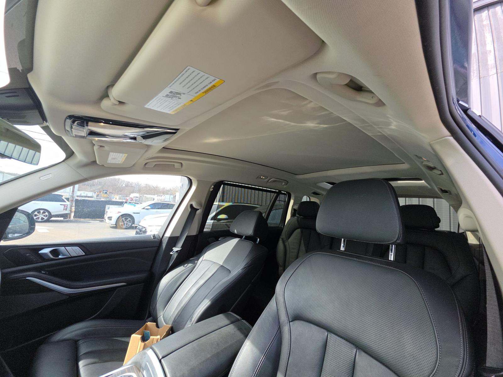 2021 BMW X7 xDrive40i AWD