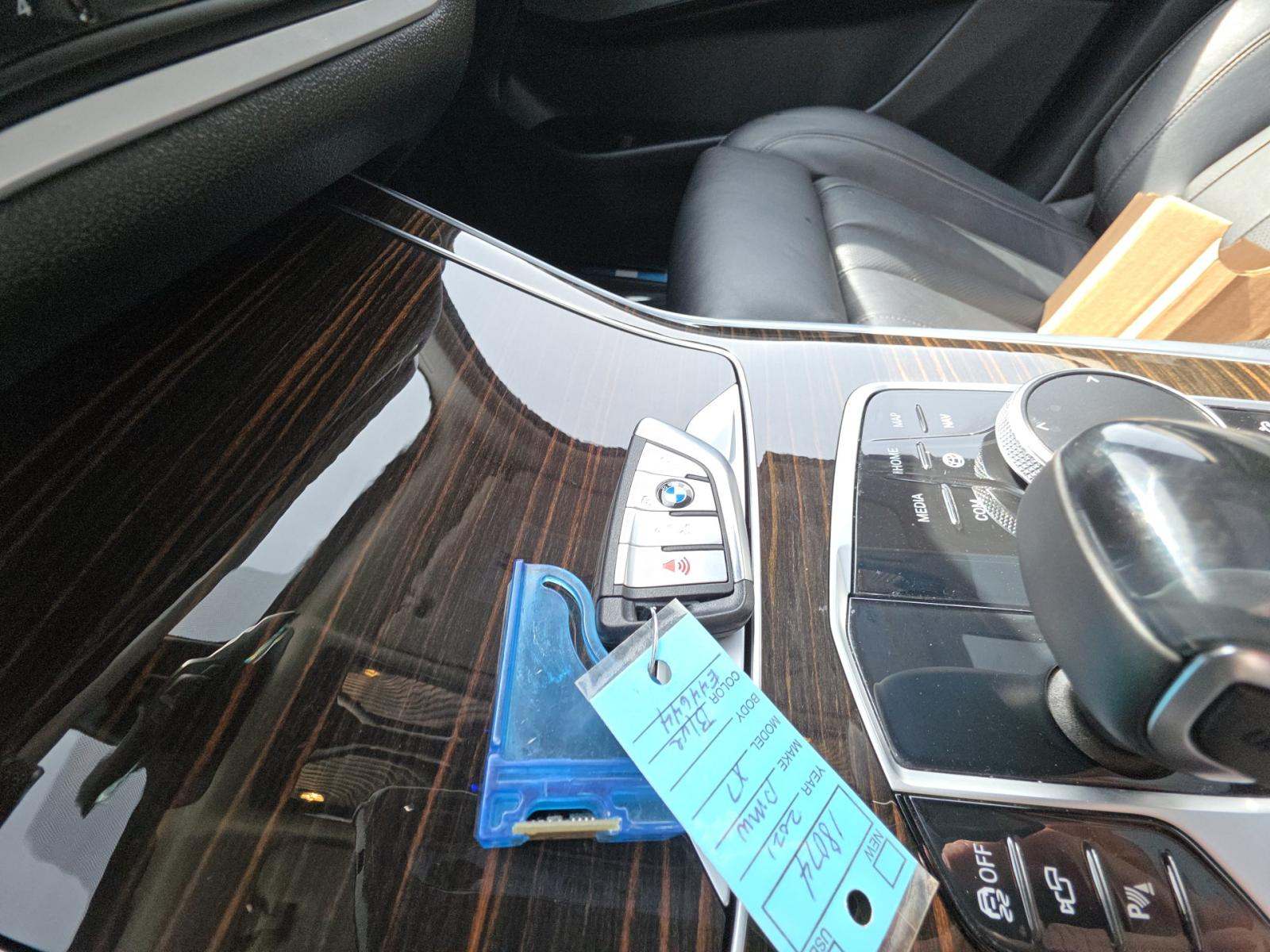 2021 BMW X7 xDrive40i AWD