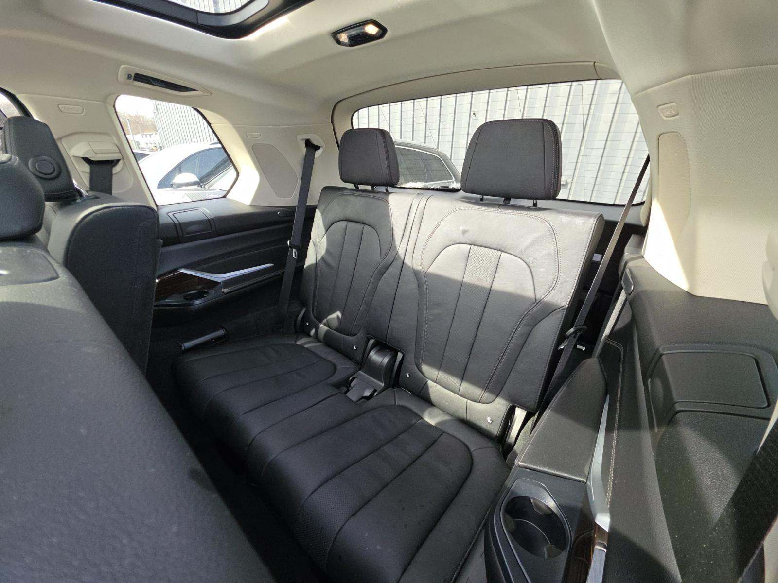 2021 BMW X7 xDrive40i AWD