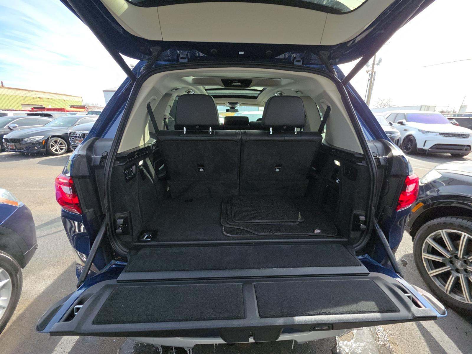 2021 BMW X7 xDrive40i AWD