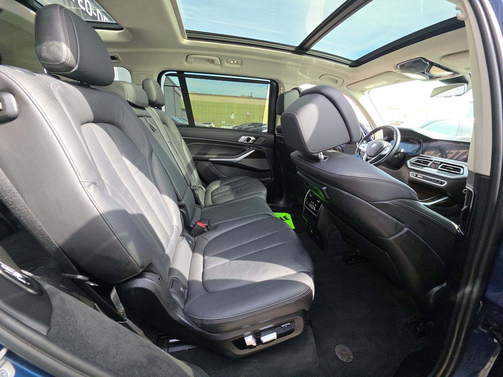 2021 BMW X7 xDrive40i AWD