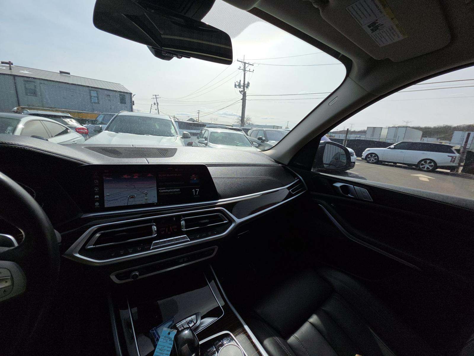 2021 BMW X7 xDrive40i AWD