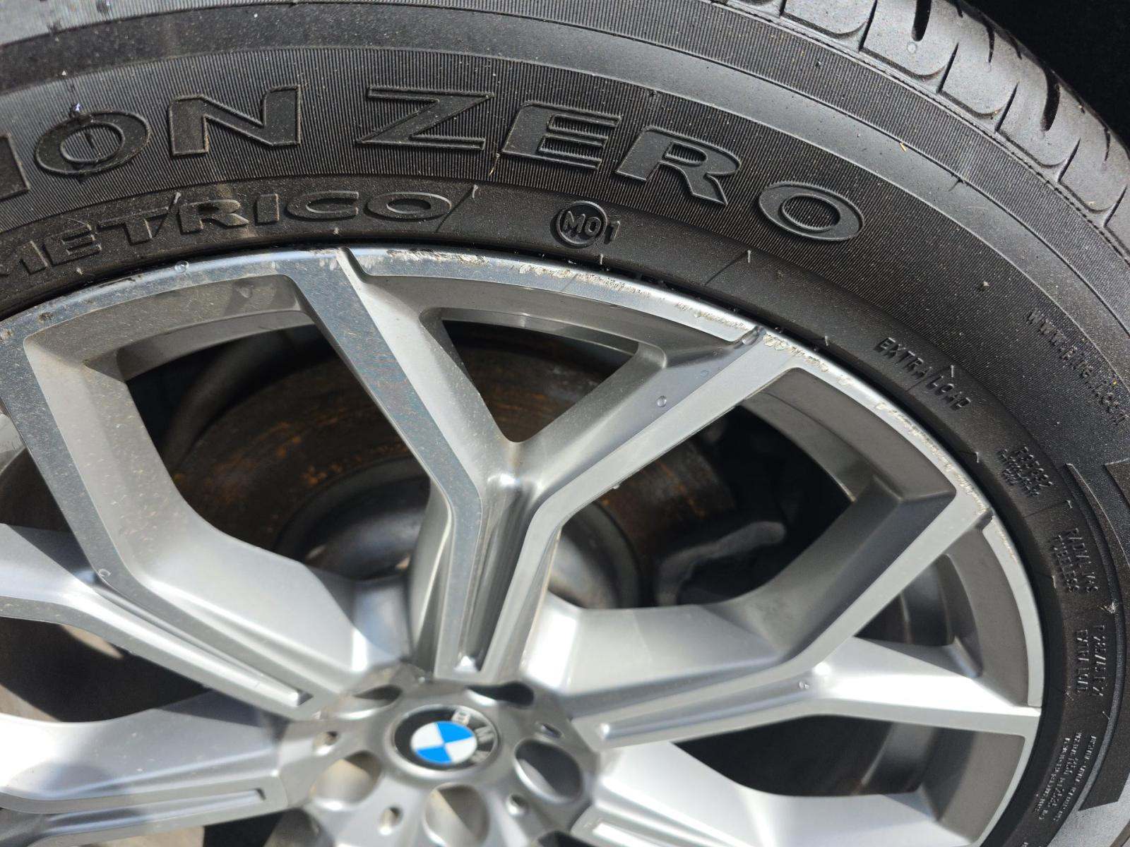 2021 BMW X7 xDrive40i AWD