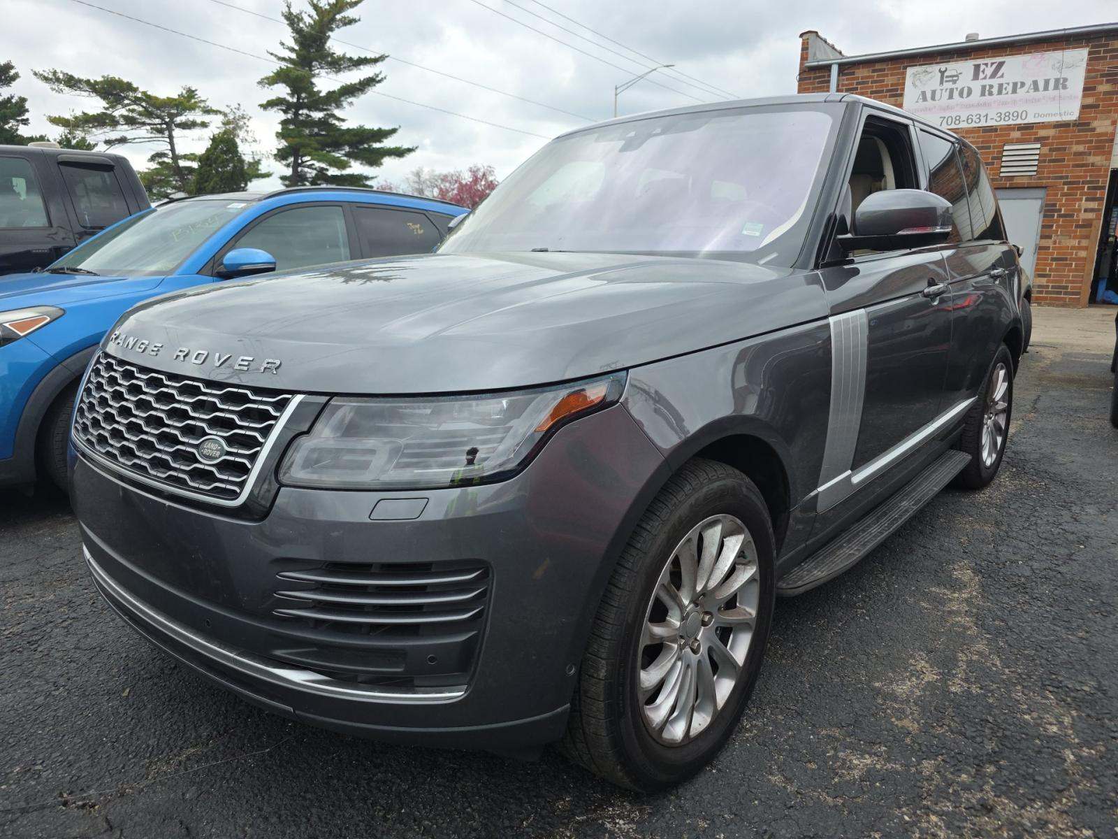 LAND ROVER RANGE ROVER - 1