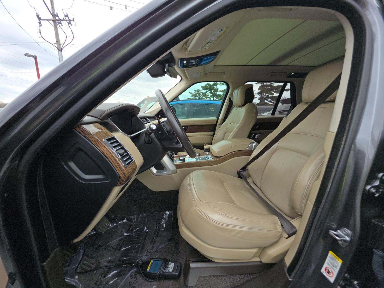 LAND ROVER RANGE ROVER - 6