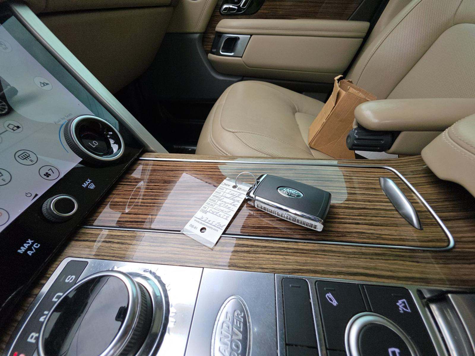 LAND ROVER RANGE ROVER - 8