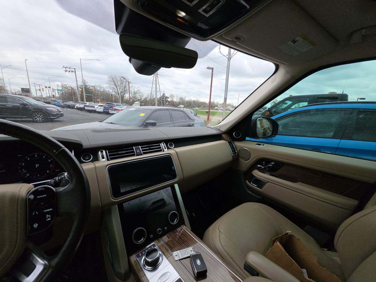LAND ROVER RANGE ROVER - 10